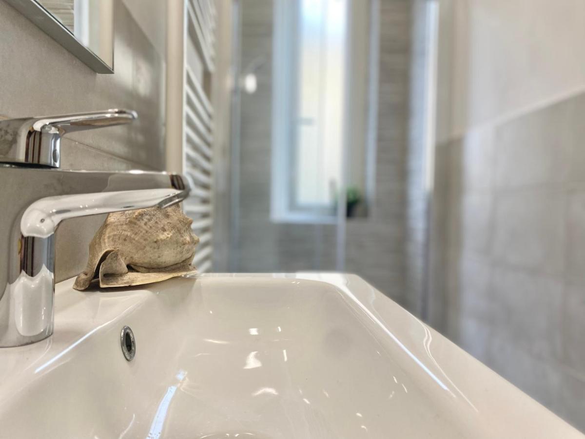 Apartamento Casaviva-Trilocale Con Giardino E Posteggio A Rapallo Exterior foto