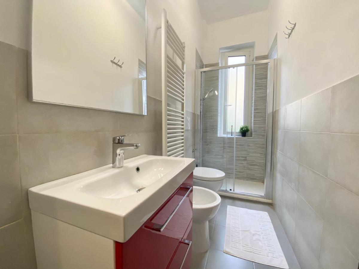 Apartamento Casaviva-Trilocale Con Giardino E Posteggio A Rapallo Exterior foto